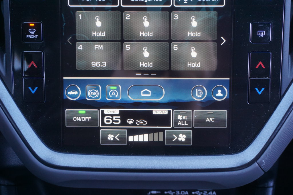 Used 2024 Subaru Crosstrek 2.5i Sport AWD/4WD image 13