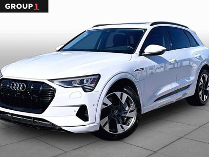 Used 2021 Audi e-tron Premium w/ Convenience Plus Package