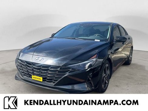 Used 2023 Hyundai Elantra Limited FWD image 1