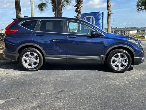 Certified 2019 Honda CR-V EX image 2