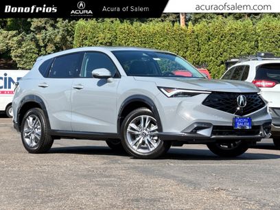 New 2025 Acura ADX AWD