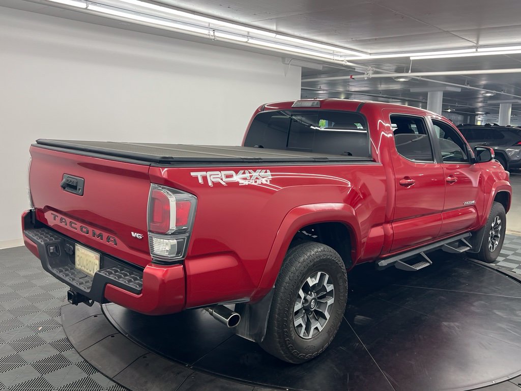 Used 2023 Toyota Tacoma TRD Sport AWD/4WD image 6