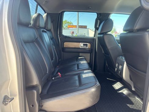 Used 2011 Ford F150 Lariat w/ Lariat Plus Pkg AWD/4WD image 23