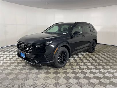New 2026 Honda CR-V Sport-L
