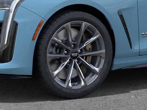 New 2026 Cadillac CT4 V Blackwing w/ Climate Package image 9