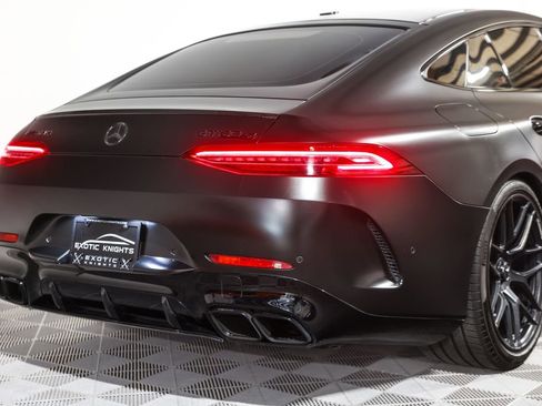Used 2019 Mercedes-Benz AMG GT 63 image 8