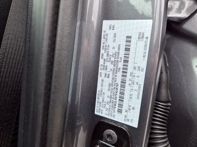 Used 2026 Ford F150 STX w/ F-150 LOBO Package AWD/4WD image 17