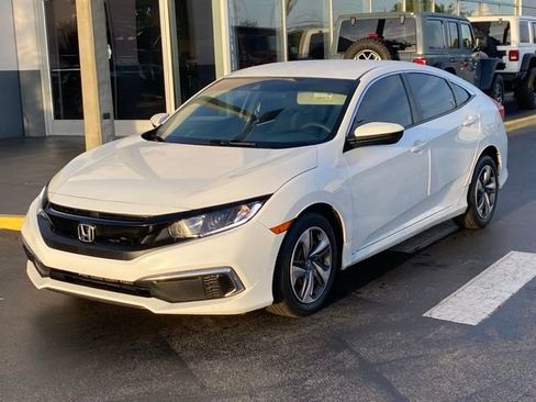 Used 2021 Honda Civic LX image 4