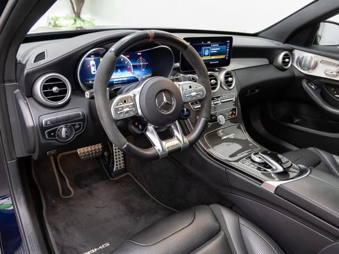 Used 2021 Mercedes-Benz C 63 AMG S image 6
