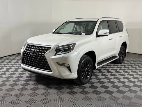 Used 2023 Lexus GX 460 Premium image 8