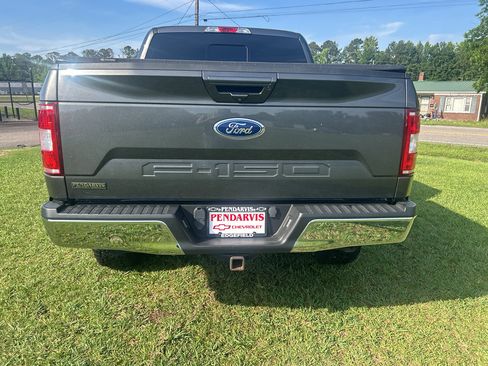 Used 2019 Ford F150 Lariat AWD/4WD image 13