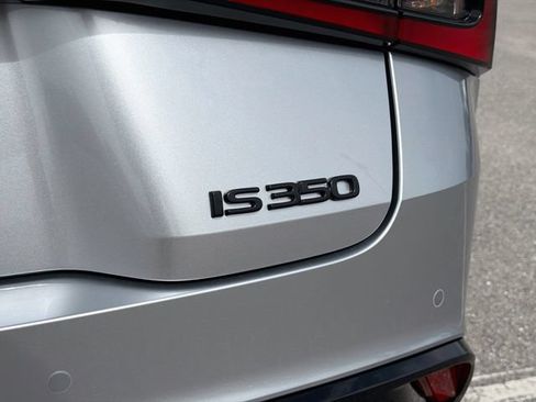 New 2026 Lexus IS 350 F Sport RWD image 11
