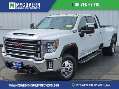 Used 2020 GMC Sierra 3500 SLT w/ SLT Convenience Package