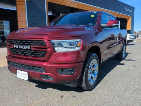 Used 2022 RAM 1500 Big Horn image 8