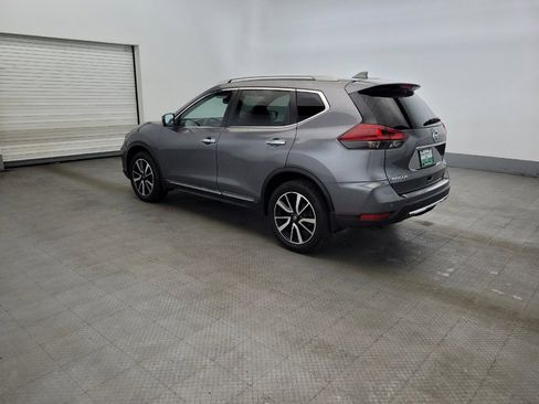 Used 2020 Nissan Rogue SL AWD/4WD image 3