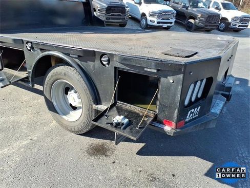 Used 2024 Chevrolet Silverado 3500 W/T w/ WT Convenience Package image 20