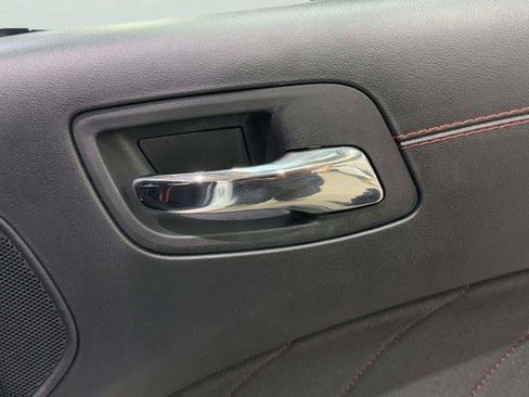 Used 2019 Dodge Charger SRT Hellcat w/ Harman/Kardon Audio Group RWD image 41