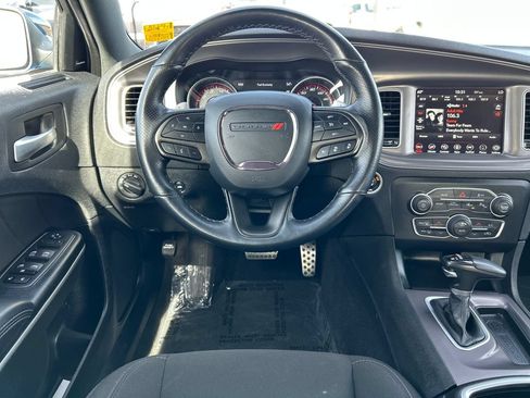 Used 2023 Dodge Charger R/T w/ Harman/Kardon Audio Group RWD image 9