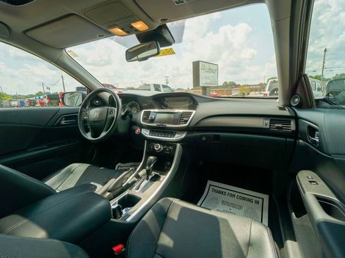 Used 2015 Honda Accord EX-L image 29