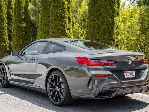 Used 2023 BMW M850i xDrive Coupe w/ M Carbon Exterior Package AWD/4WD image 9