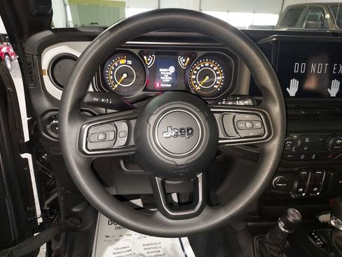 New 2026 Jeep Wrangler Sport AWD/4WD image 20