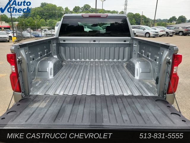 Used 2026 Chevrolet Silverado 1500 RST AWD/4WD image 24