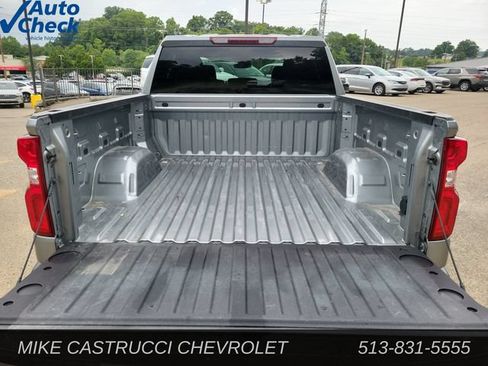 Used 2026 Chevrolet Silverado 1500 RST AWD/4WD image 24