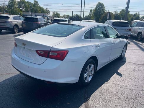 Used 2020 Chevrolet Malibu LS w/ Driver Confidence Package II FWD image 8