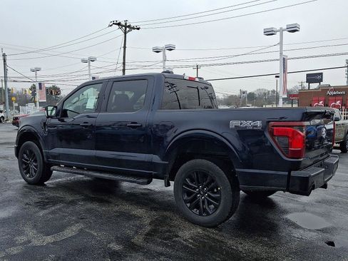 New 2026 Ford F150 XLT w/ Equipment Group 302A MID AWD/4WD image 3