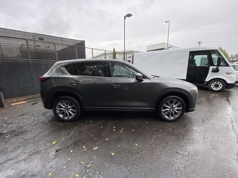 Used 2021 MAZDA CX-5 Grand Touring FWD image 7