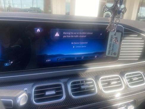 Used 2024 Mercedes-Benz GLE 53 AMG 4MATIC image 15