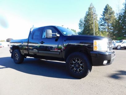 Used 2011 Chevrolet Silverado 1500 LT w/ All-Star Edition