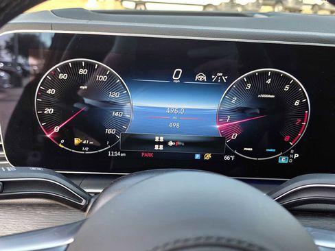 Used 2026 Mercedes-Benz GLS 580 4MATIC image 11