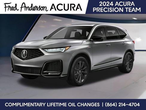 New 2026 Acura MDX A-Spec image 27