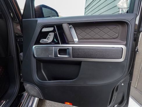 Used 2020 Mercedes-Benz G 63 AMG 4MATIC image 40