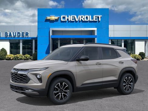 New 2026 Chevrolet TrailBlazer ACTIV w/ Convenience Package image 2