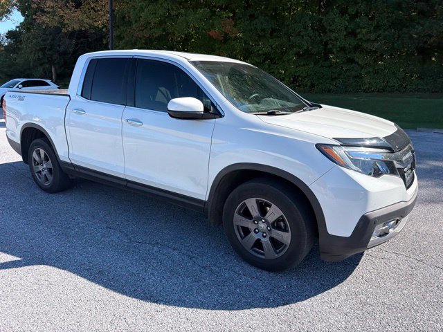 Used 2020 Honda Ridgeline RTL-E image 3