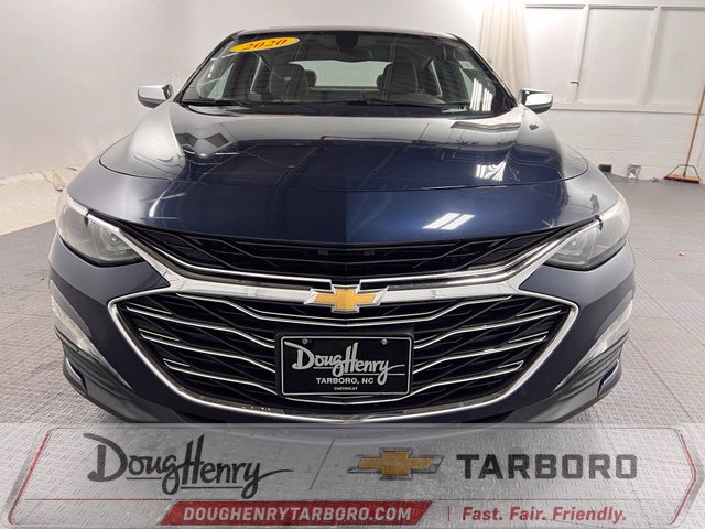 Used 2020 Chevrolet Malibu LT FWD image 2