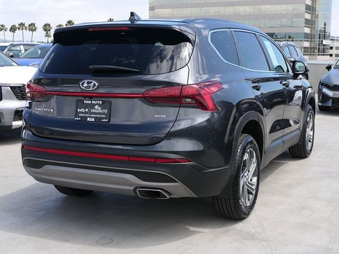 Used 2023 Hyundai Santa Fe SE AWD/4WD image 2