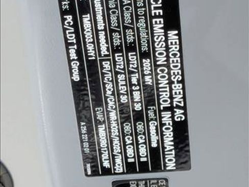 New 2026 Mercedes-Benz GLE 53 AMG 4MATIC Coupe image 17