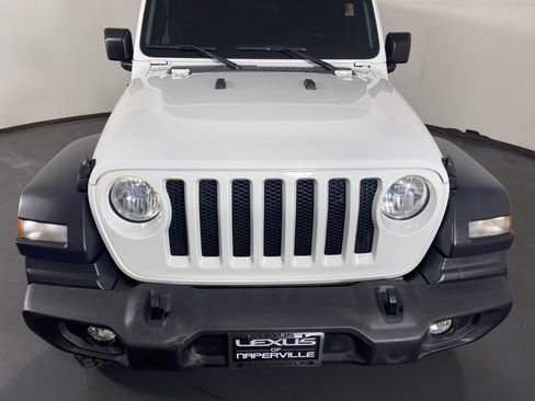 Used 2019 Jeep Wrangler Unlimited Sport S image 6