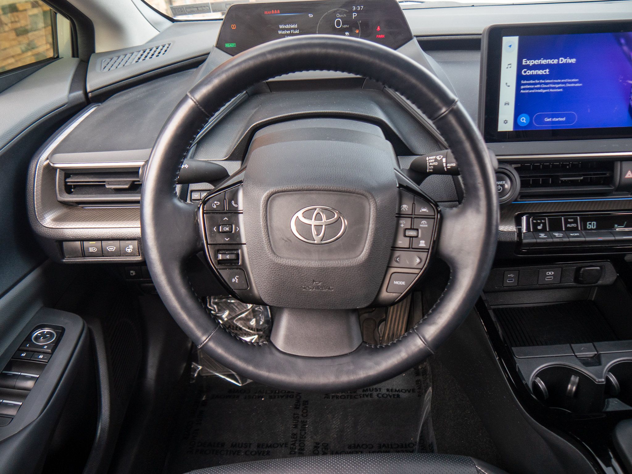 Used 2024 Toyota Prius XLE AWD/4WD image 21
