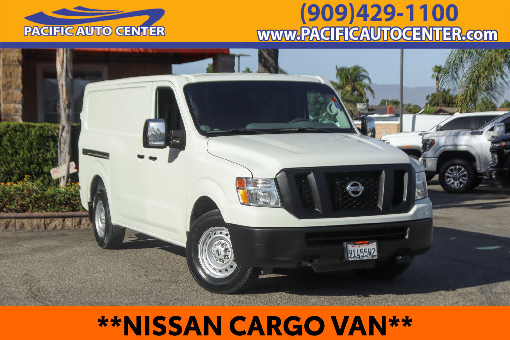 Used 2020 Nissan NV 3500 S RWD image 1