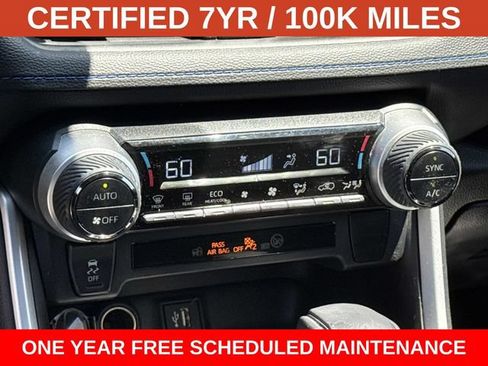 Used 2023 Toyota RAV4 SE AWD/4WD image 21