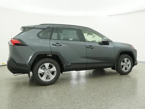 New 2025 Toyota RAV4 XLE image 26