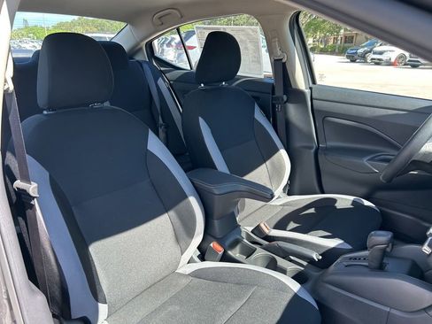 New 2025 Nissan Versa S w/ Trunk Package image 34