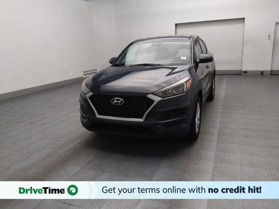 Used 2019 Hyundai Tucson SE w/ Cargo Package