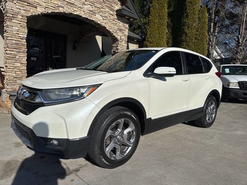 Used 2018 Honda CR-V EX-L image 2