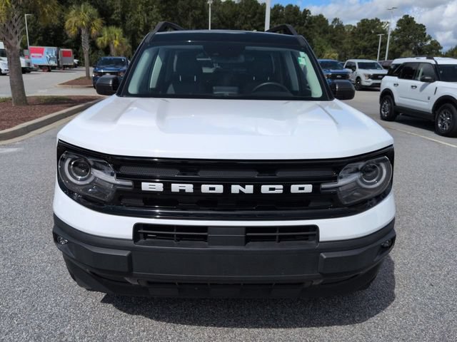 Used 2024 Ford Bronco Sport Outer Banks w/ Tech Package AWD/4WD image 9
