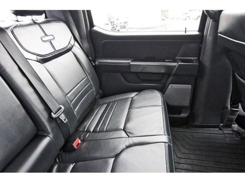 Used 2024 Ford F150 Platinum w/ FX4 Off-Road Package AWD/4WD image 10